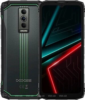 Фото Doogee Blade 10 Energy 4/128Gb Green