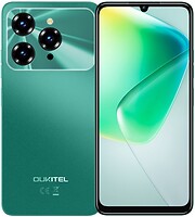 Фото Oukitel C6 12/512Gb Green