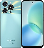 Фото Oukitel C69 8/512Gb Green