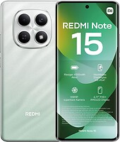Фото Xiaomi Redmi Note 15 4G 6/128Gb Forest Green