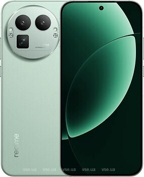 Фото Realme GT 8 Pro 16/512Gb Green