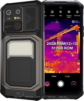 Фото AGM G3 Pro 12/512Gb Black
