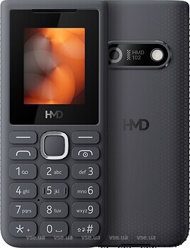 Фото HMD 102 Dual Sim Grey
