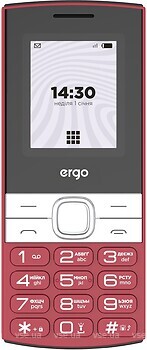 Фото Ergo B185 Red