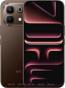 Фото Infinix Note 60 8/256Gb Mocha Brown