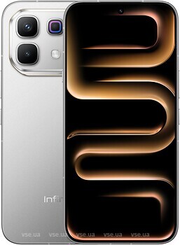 Фото Infinix Note 60 Pro 8/256Gb Frost Silver