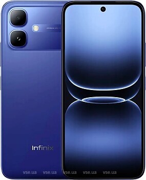 Фото Infinix Smart 20 4/128Gb Cloudline Blue