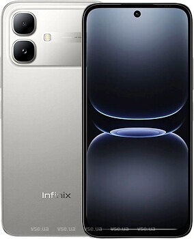 Фото Infinix Smart 20 4/64Gb Polaris Titanium