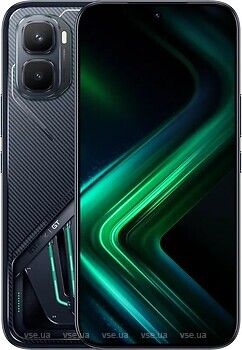 Фото Infinix GT 50 Pro 12/256Gb Black Abyss