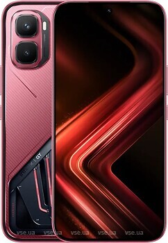 Фото Infinix GT 50 Pro 12/256Gb Red Blaze