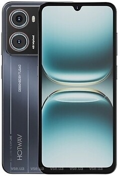 Фото Hotwav X100GT 8/256Gb Nebula Black