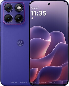 Фото Motorola Edge 70 Fusion 5200 mAh 8/256Gb Orient Blue