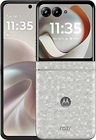 Фото Motorola Razr 70 8/256Gb Bright White