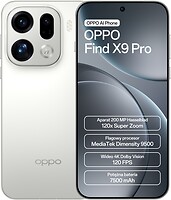 Фото Oppo Find X9 Pro 16/512Gb Silk White