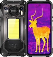 Фото Oukitel WP61 Ultra 5G 12/512Gb Black