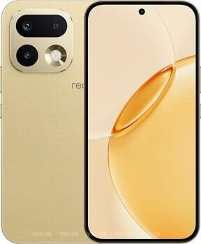 Фото Realme 16 Pro 5G 8/256Gb Master Gold