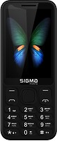 Фото Sigma Mobile X-style 351 Lider Type-C Black