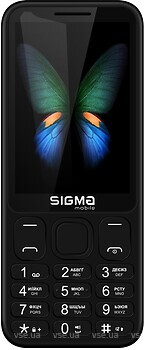Фото Sigma Mobile X-style 351 Lider Type-C Black