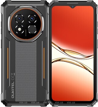 Фото Oukitel G6 8/256Gb Orange