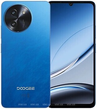 Фото Doogee Note 59 8/128Gb Blue