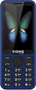 Фото Sigma Mobile X-style 351 Lider Type-C Blue