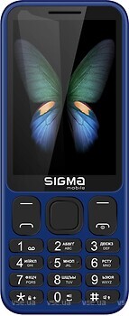 Фото Sigma Mobile X-style 351 Lider Type-C Blue
