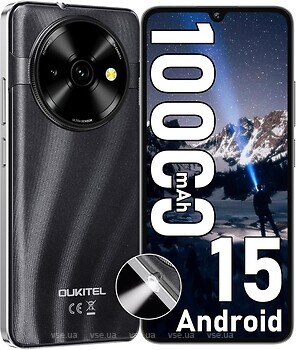 Фото Oukitel C59 4/128Gb Gray