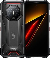 Фото Doogee S300 Plus 12/1Tb Obsidian Black