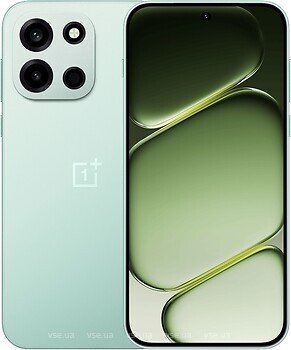 Фото OnePlus Nord 6 12/512Gb Fresh Mint