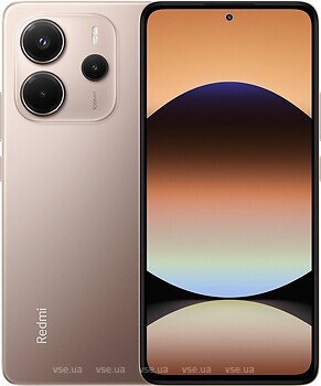 Фото Xiaomi Redmi Note 14 4G 8/128Gb Sand Gold