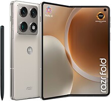 Фото Motorola Razr Fold 12/256Gb Lily White