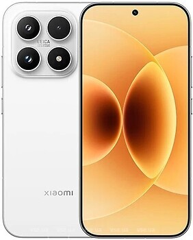 Фото Xiaomi 17 12/512Gb White