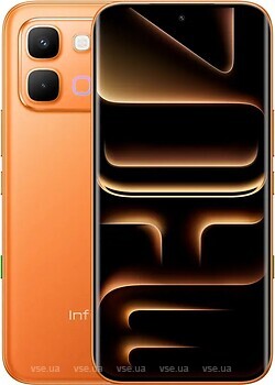 Фото Infinix Note Edge 8/256Gb Solar Orange