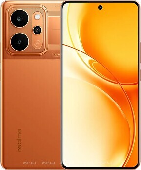 Фото Realme P4 Power 5G 12/256Gb Trans Orange
