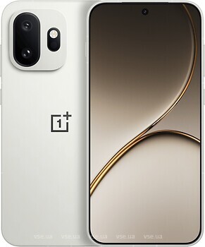 Фото OnePlus 15T 12/256Gb White