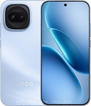 Фото Vivo iQOO Z11 Turbo 12/256Gb Blue