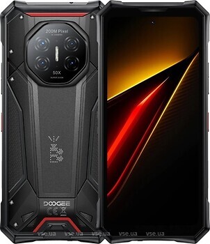 Фото Doogee S300 Pro 12/512Gb Obsidian Black