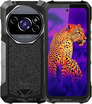 Фото Fossibot F115 Ultra 12/256Gb Space Gray