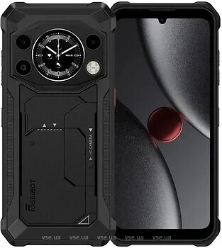 Фото Fossibot F117 8/256Gb Black