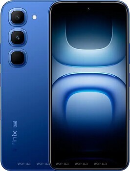 Фото Infinix Hot 70 8/256Gb Dive Blue