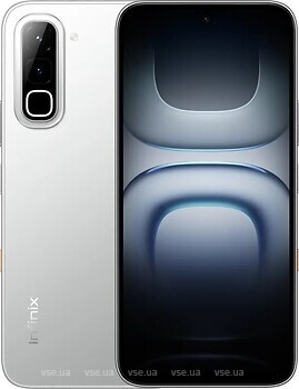 Фото Infinix Hot 70 4/128Gb Silver Dancer