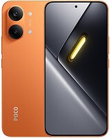 Фото Xiaomi Poco X8 Pro Max 12/256Gb Orange