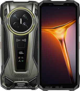 Фото Doogee V Max 2 16/1Tb Ridge Gray