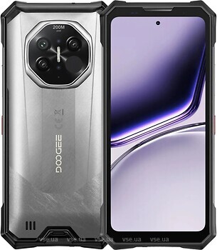Фото Doogee S300 Plus Thermal 12/1Tb Armor Silver