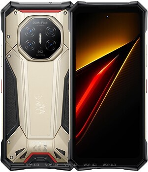 Фото Doogee S300 Plus Thermal 12/1Tb Titanium Gold