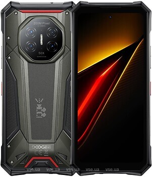 Фото Doogee S300 Plus 12/1Tb Titanium Gray