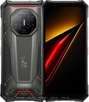 Фото Doogee S300 Pro 16/512Gb Gray