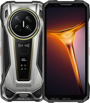 Фото Doogee V Max 2 16/512Gb Terra Titanium