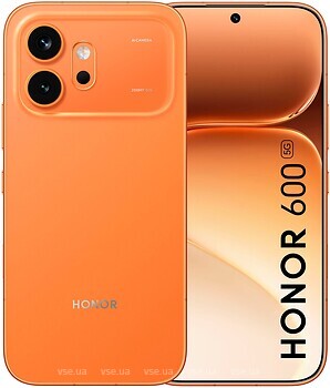 Фото Honor 600 8/256Gb Orange