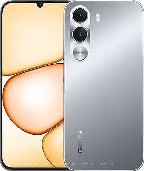 Фото Realme C100i 4/128Gb Dusk Gray
